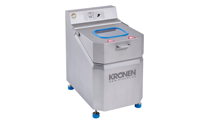 Sistema de secado K650 - KRONEN