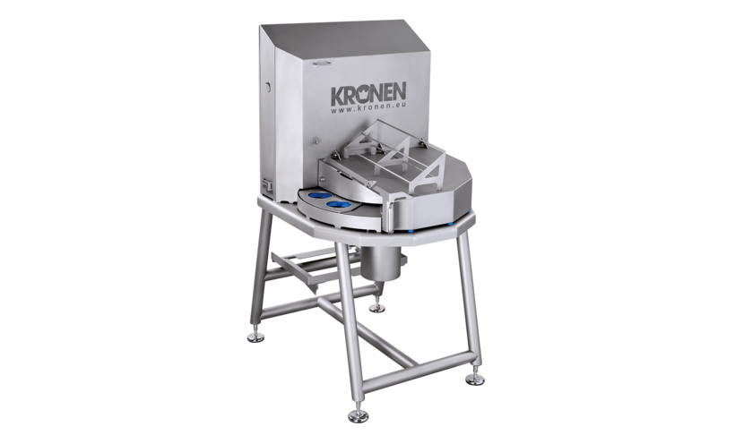 Centrifugadora de hortalizas y lechuga KS-7 ECO para el procesamiento  industrial - KRONEN
