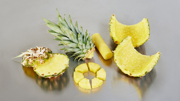 Coupe-ananas manuel MAK - KRONEN